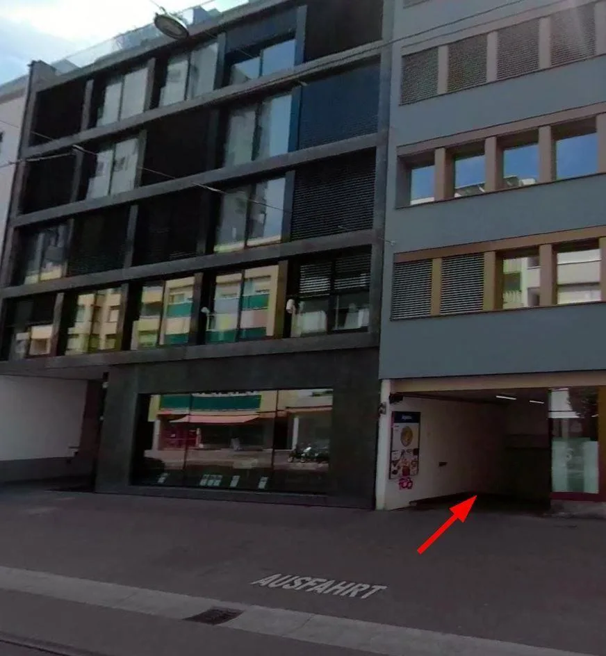 Parken im Gundeli – Einstellhallenplätze an zentraler Lage – photo 2 sur 4