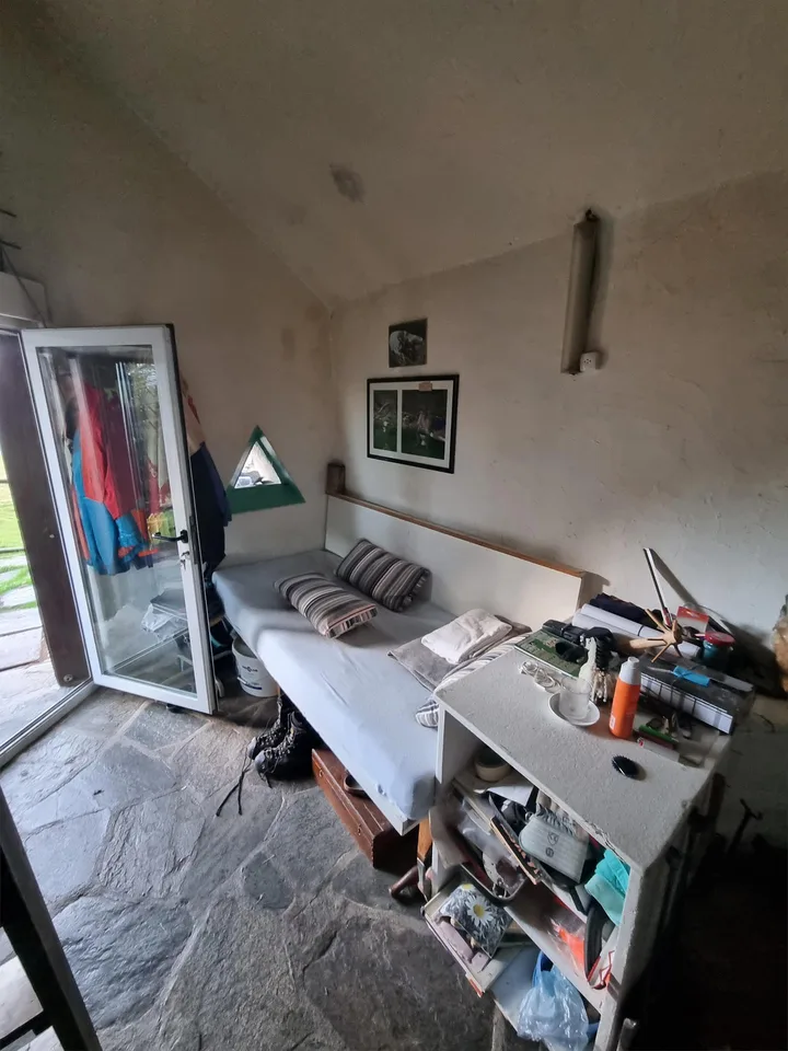 Malvaglia - Alp di Ciòu bellissimo Rustico – Foto 5 von 20