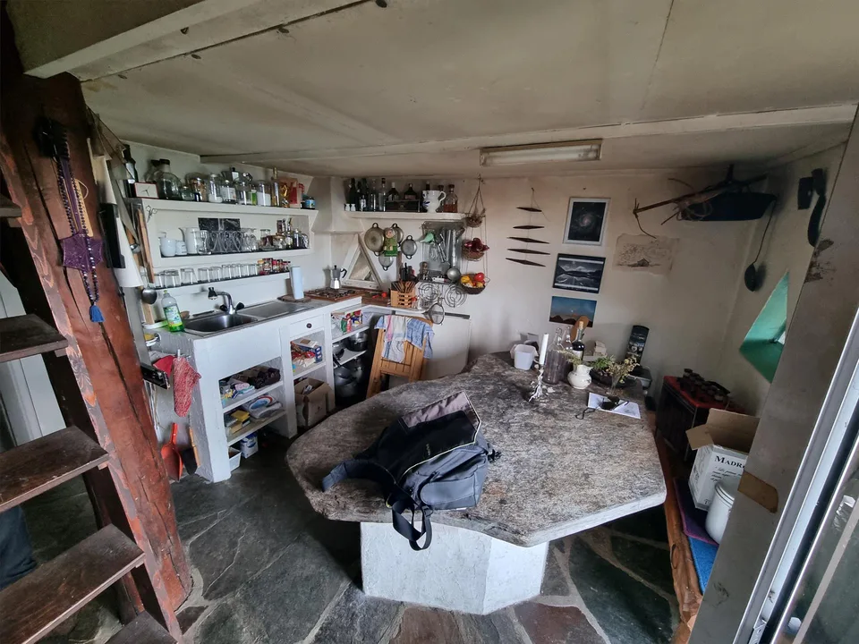 Malvaglia - Alp di Ciòu bellissimo Rustico – Foto 3 von 20