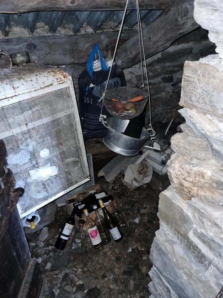 Malvaglia - Alp di Ciòu bellissimo Rustico – Foto 8 von 20