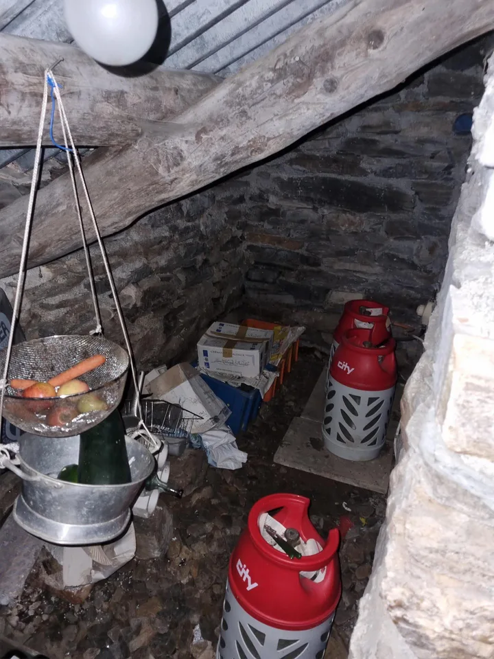 Malvaglia - Alp di Ciòu bellissimo Rustico – Foto 9 von 20
