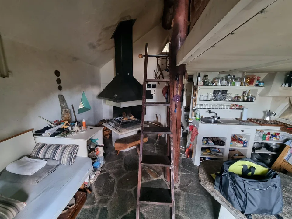 Malvaglia - Alp di Ciòu bellissimo Rustico – Foto 11 von 20
