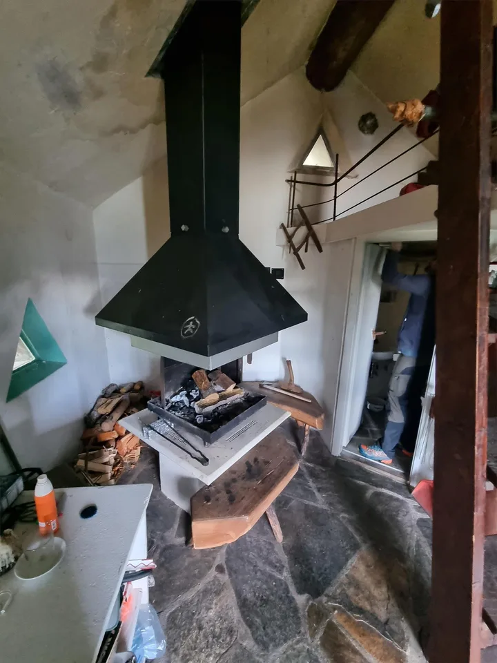 Malvaglia - Alp di Ciòu bellissimo Rustico – Foto 4 von 20