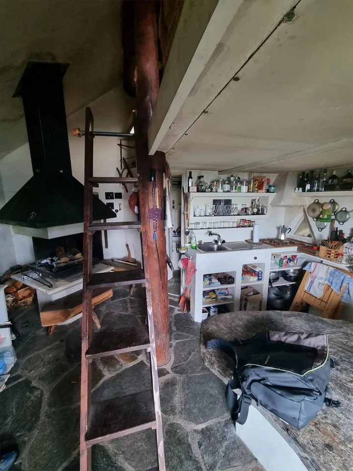 Malvaglia - Alp di Ciòu bellissimo Rustico – Foto 7 von 20