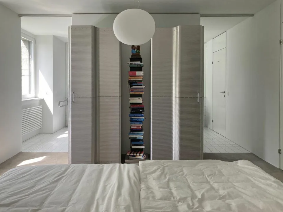 Architekten-Villa hoch über der Stadt – Foto 7 von 11