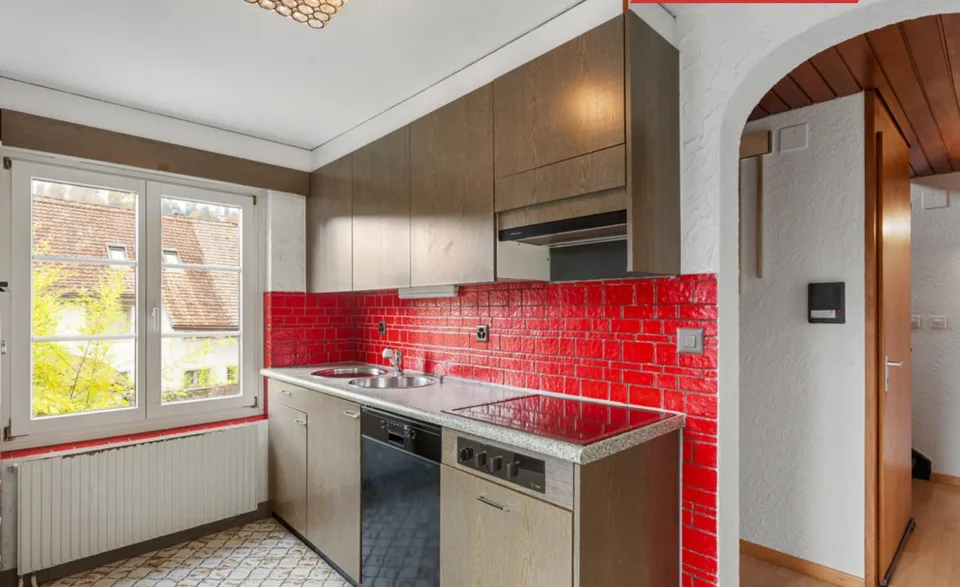 Befristet, ca. 4 Monate - 3.5-Zimmer-Wohnung mit ca. 90 m²
