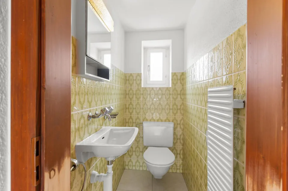 Befristet, ca. 4 Monate - 3.5-Zimmer-Wohnung mit ca. 90 m²