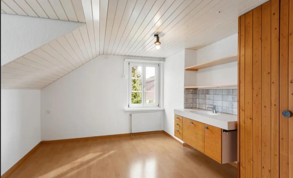 Befristet, ca. 4 Monate - 3.5-Zimmer-Wohnung mit ca. 90 m²