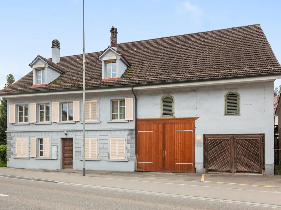 Befristet, ca. 4 Monate - 3.5-Zimmer-Wohnung mit ca. 90 m²