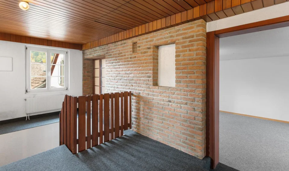 Befristet, ca. 4 Monate - 3.5-Zimmer-Wohnung mit ca. 90 m²