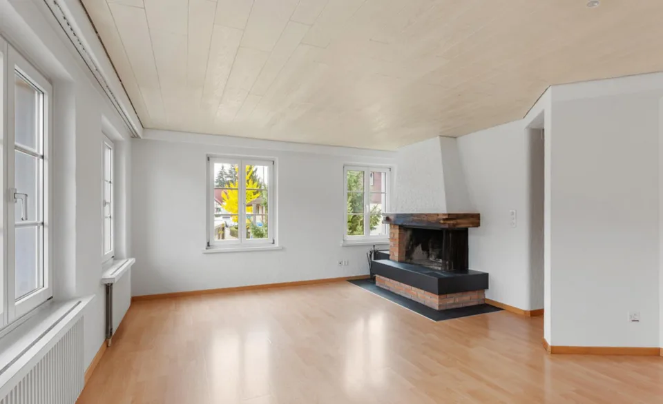 Befristet, ca. 4 Monate - 3.5-Zimmer-Wohnung mit ca. 90 m²