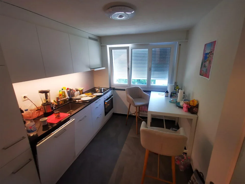 Nachmieter gesucht per 1.10.2026-familienfreundliche 4Zi.Whg. in Rüti