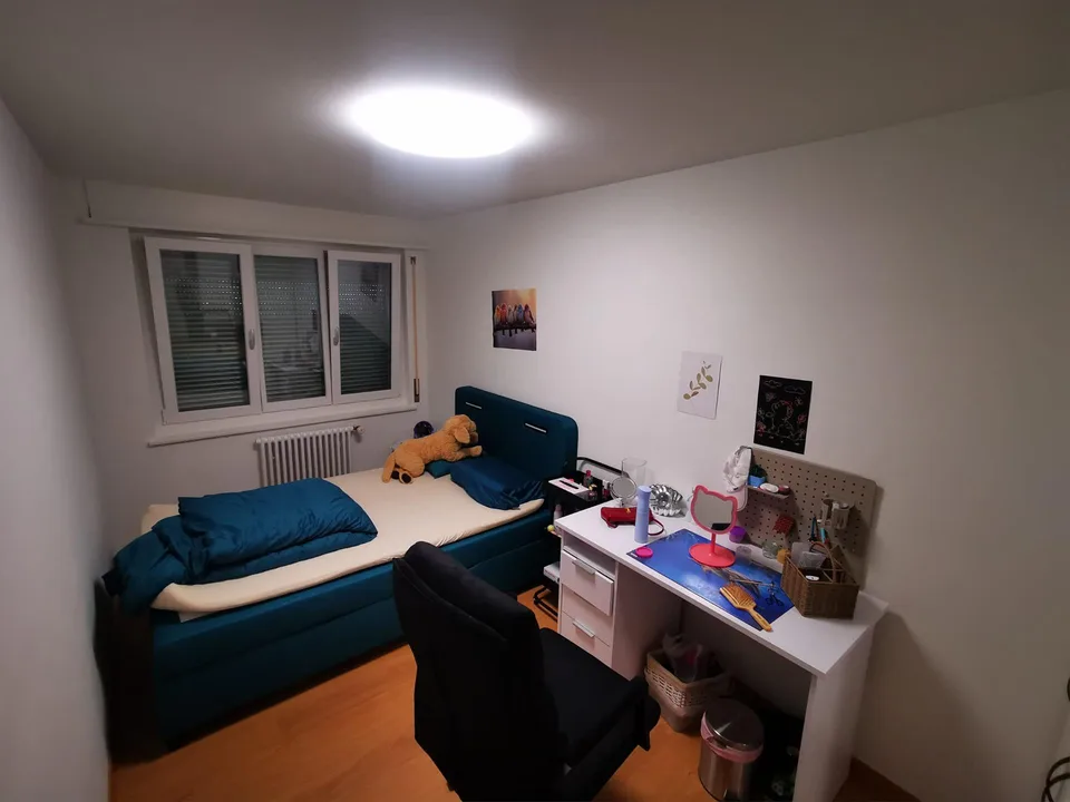 Nachmieter gesucht per 1.10.2026-familienfreundliche 4Zi.Whg. in Rüti