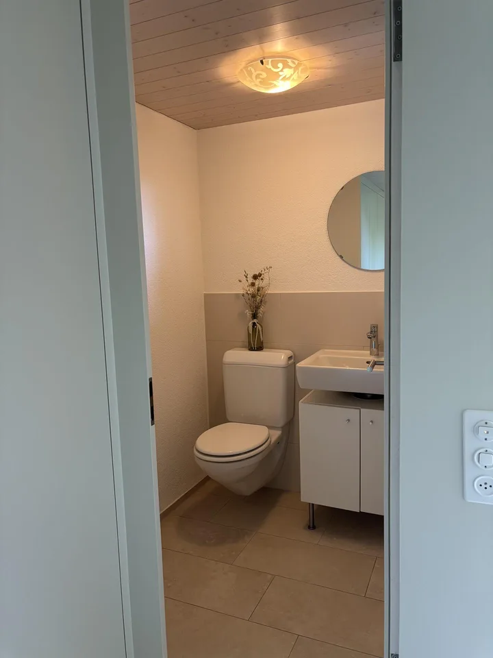4.5 Zimmer Reihenhaus