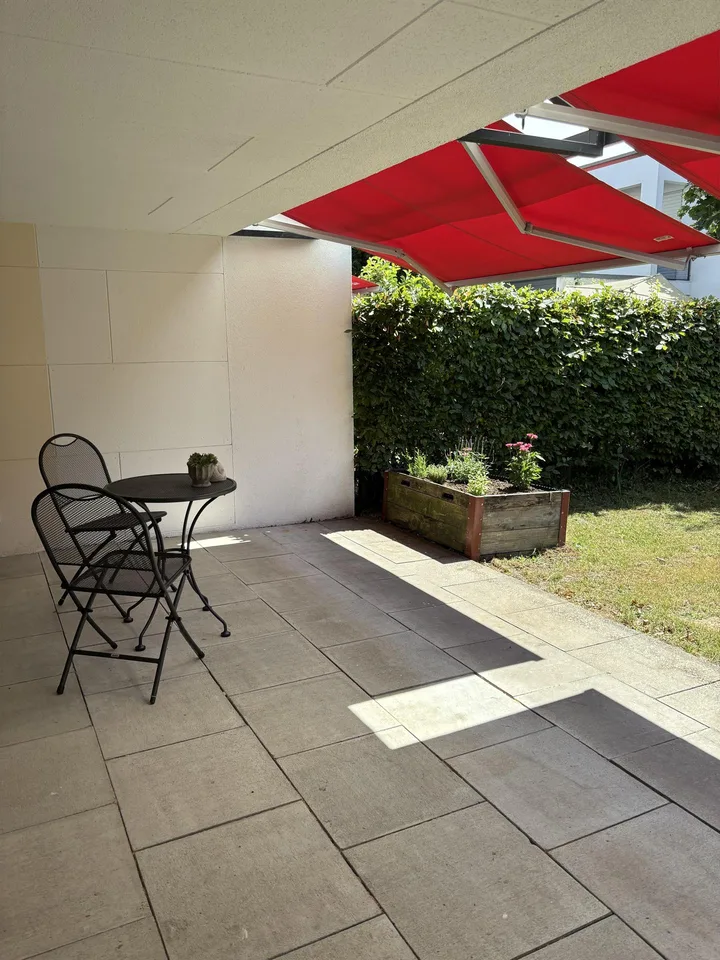 4.5 Zimmer Reihenhaus