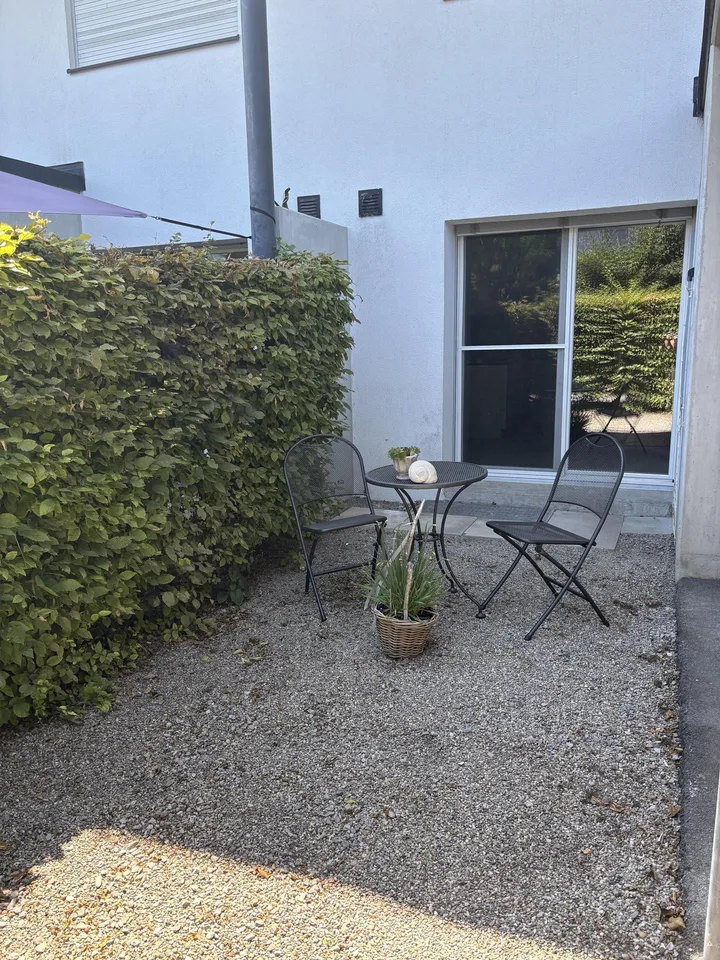 4.5 Zimmer Reihenhaus
