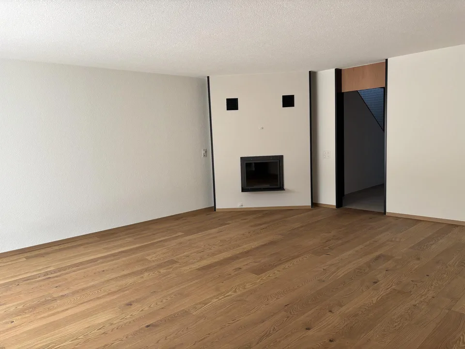4.5 Zimmer Reihenhaus
