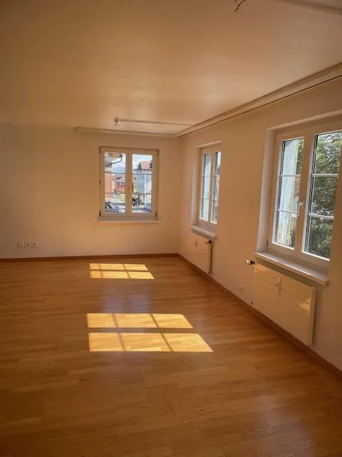 helle 3.5 Zimmer-Wohnung