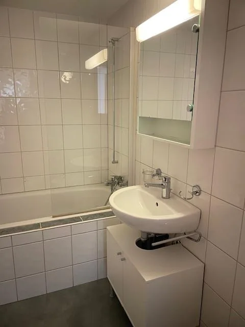 helle 3.5 Zimmer-Wohnung