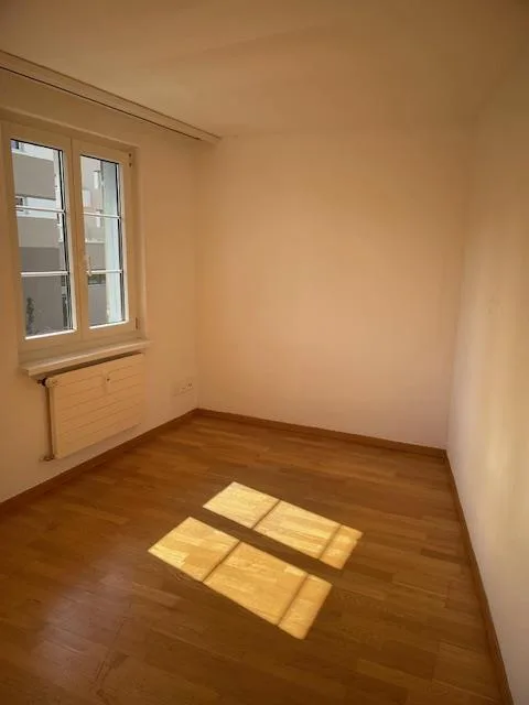 helle 3.5 Zimmer-Wohnung