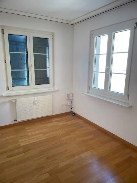 helle 3.5 Zimmer-Wohnung