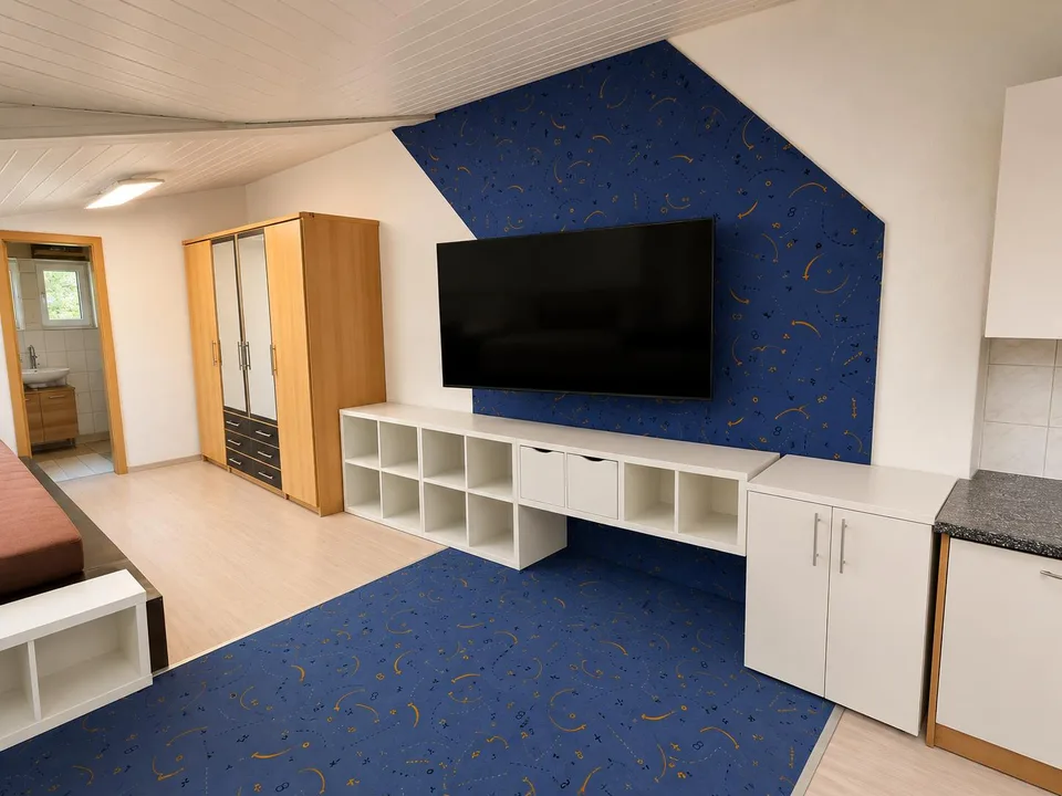 Tolle Dachwohnung