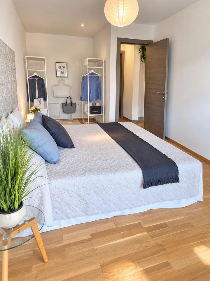 Moderno appartamento 2.5 locali con ampia terrazza a Gravesano – foto 13 di 24