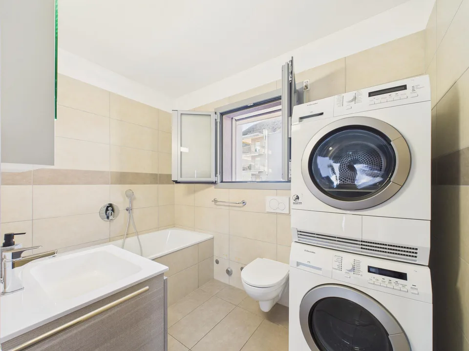 Moderno appartamento 2.5 locali con ampia terrazza a Gravesano – foto 16 di 24