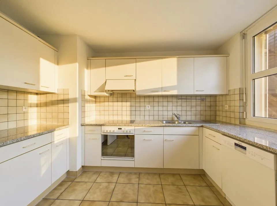 Sonnige Familienwohnung mit 2 Balkonen in Affoltern am Albis – Foto 6 von 24