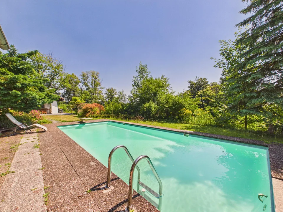 Luxurious Villa with Pool & Private Beach - Absolute Privacy at Lake Lucerne – photo 25 of 27