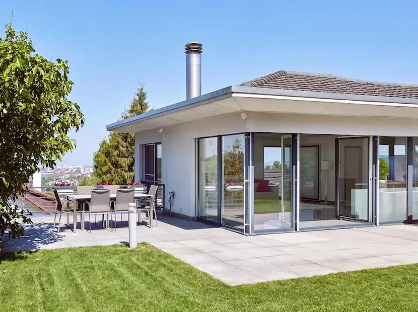 Exklusive Villa mit Hallenbad, Sauna und Garten auf dem exklusiven ... – Foto 13 von 27