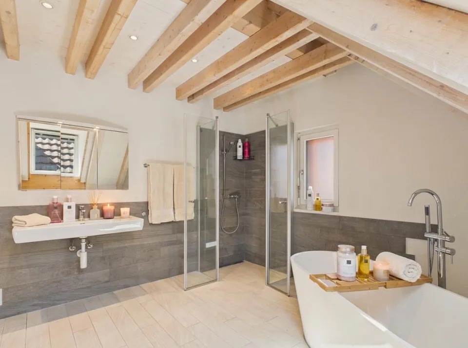 Moderner Loft-Stil, sonnige Lage und naturnahes Wohngefühl – photo 7 sur 9