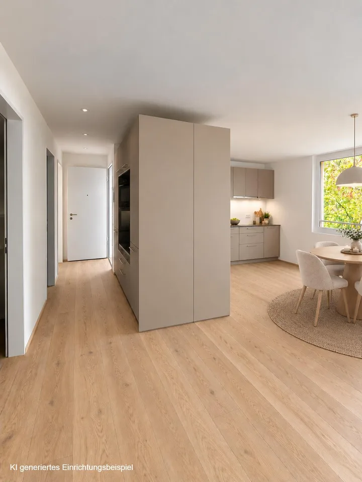 Erstbezug 3.5-Zimmer Wohnungen im "La Renaissance" - Modernes Wohnen – Foto 3 von 9