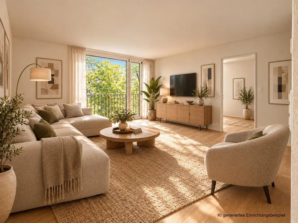 Erstbezug 4.5- Zimmer Wohnung im "La Renaissance" - Modernes Wohnen – foto 4 di 9