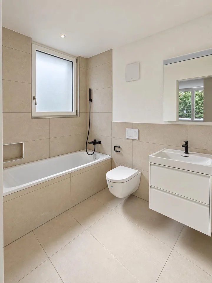 Erstbezug 4.5- Zimmer Wohnung im "La Renaissance" - Modernes Wohnen – foto 8 di 9