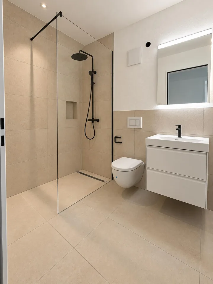 Erstbezug 4.5- Zimmer Wohnung im "La Renaissance" - Modernes Wohnen – foto 7 di 9