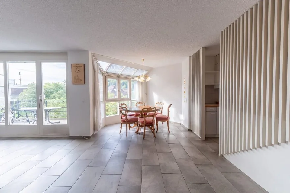 Luce & Spazio per il benessere - Appartamento 4.5 locali a Zuchwil – foto 3 di 13
