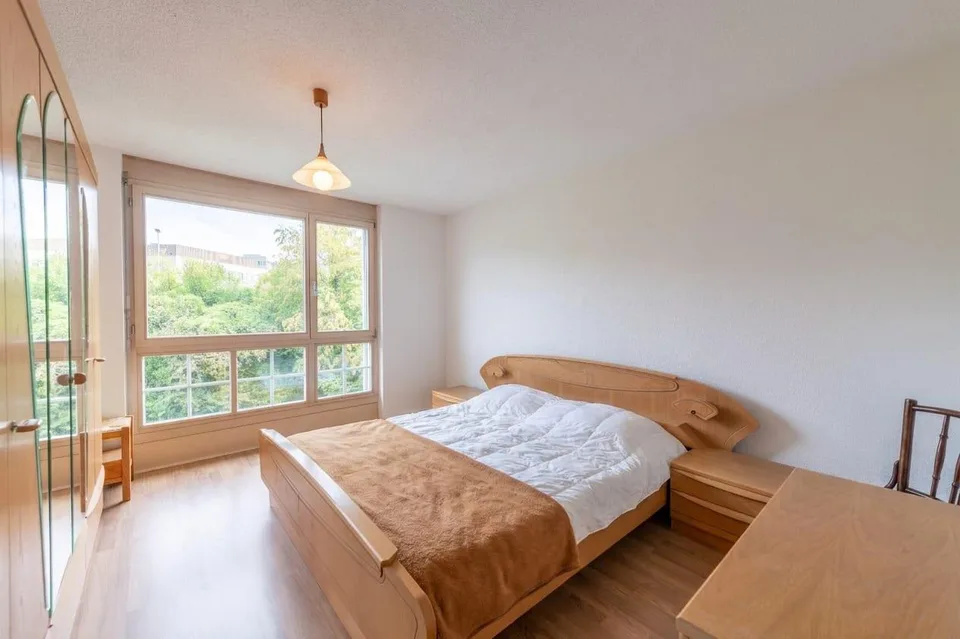 Luce & Spazio per il benessere - Appartamento 4.5 locali a Zuchwil – foto 12 di 13