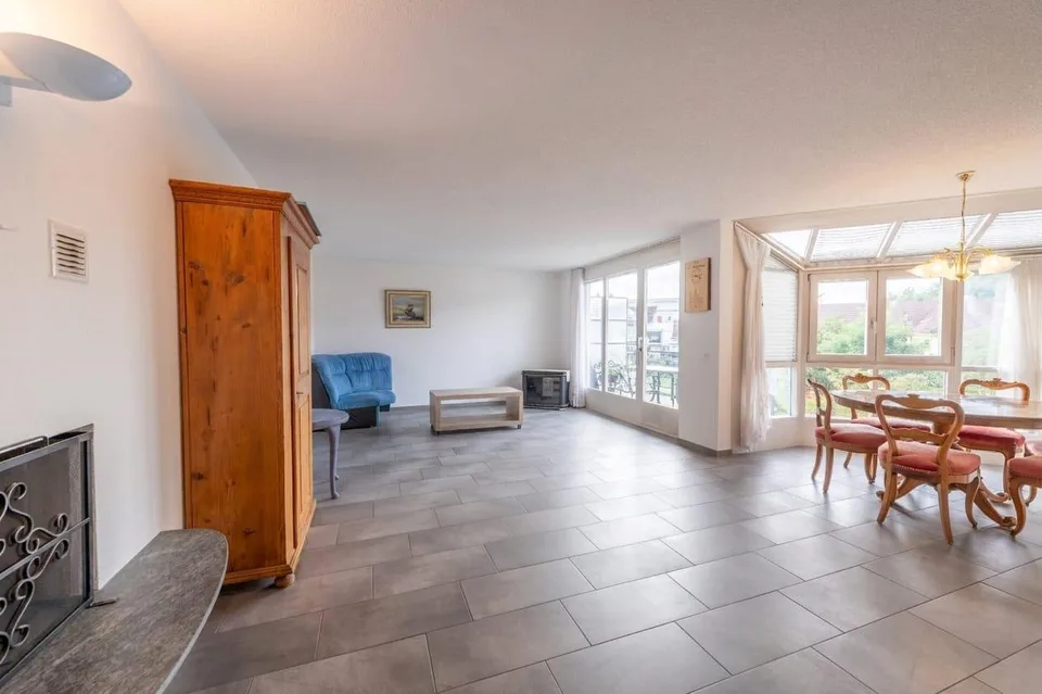 Luce & Spazio per il benessere - Appartamento 4.5 locali a Zuchwil – foto 2 di 13