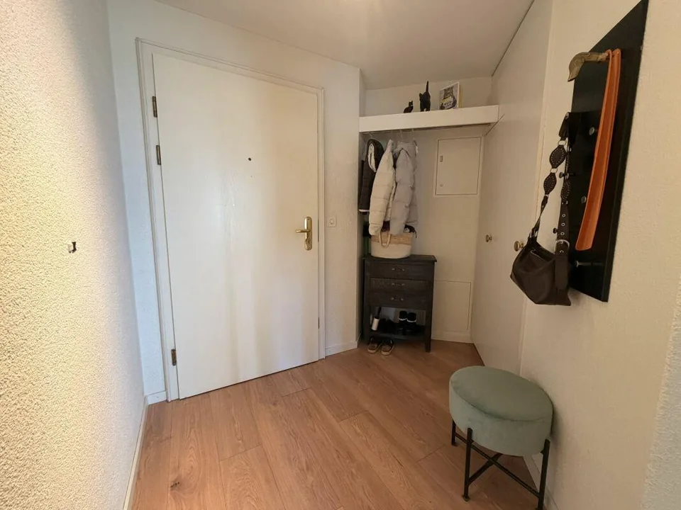 charmante 2 ½ - Zimmerwohnung an attraktiver und sonniger Wohnlage – Foto 6 von 8