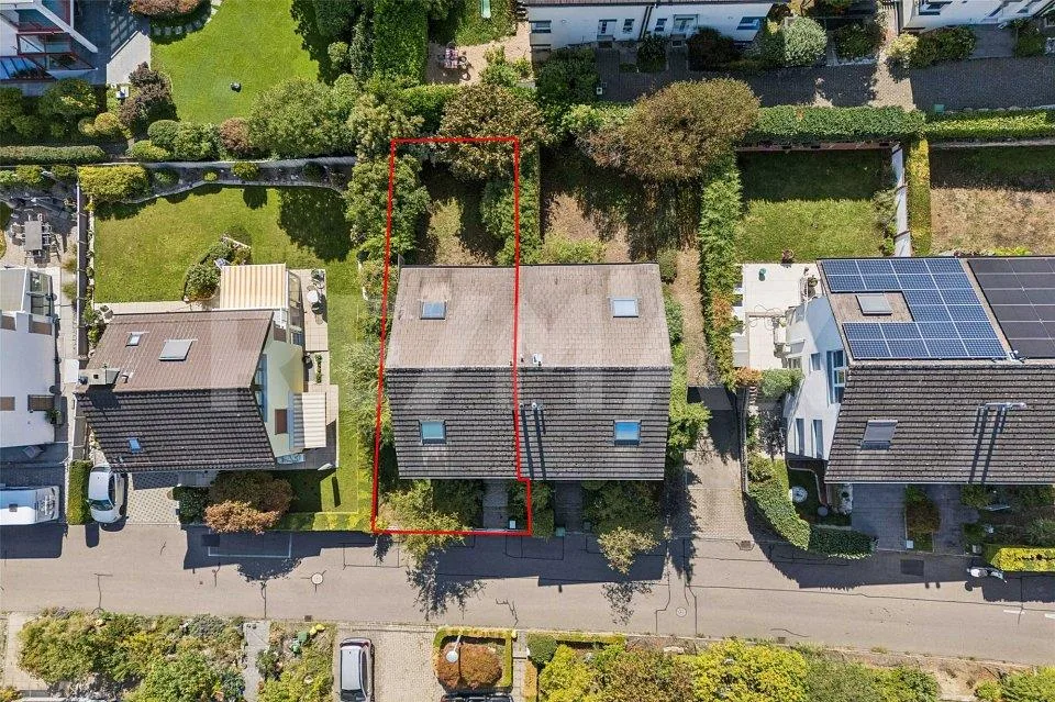 Sonnenhang Reinach Wohnen an privilegierter Rebberg Lage – Foto 12 von 13