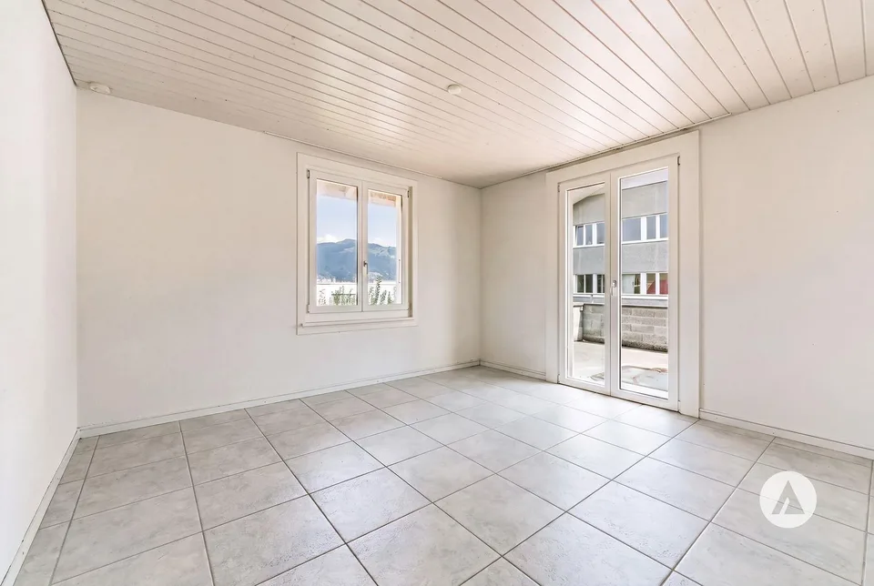 Casa unifamiliare con numerose possibilità di (ri)sviluppo – foto 7 di 13