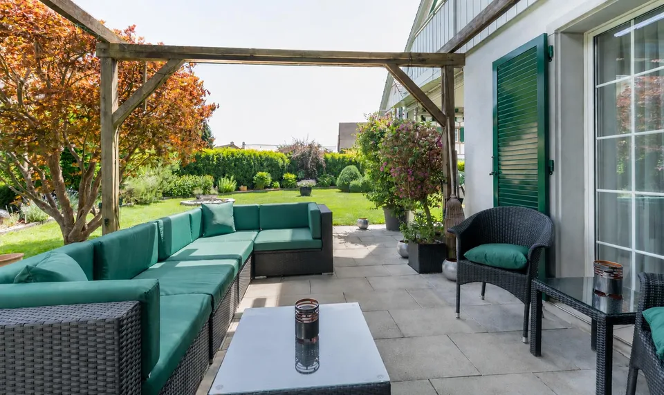 Ihr privates Gartenparadies mitten im Dorf – Foto 8 von 10