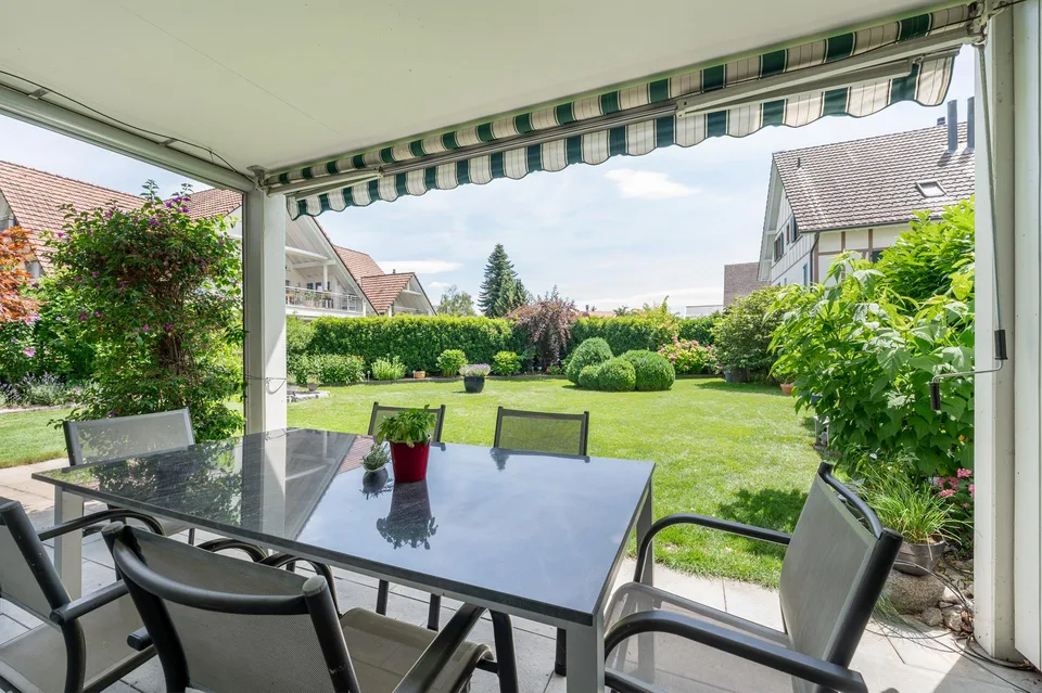 Ihr privates Gartenparadies mitten im Dorf – Foto 9 von 10
