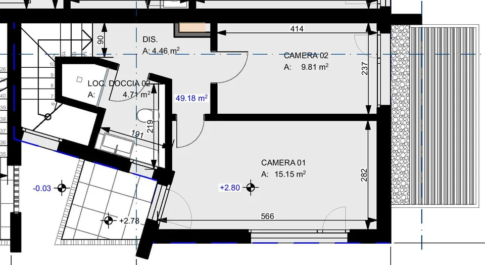Neues Duplex mit Terrasse in einer komfortablen und strategischen Lage – Foto 13 von 14