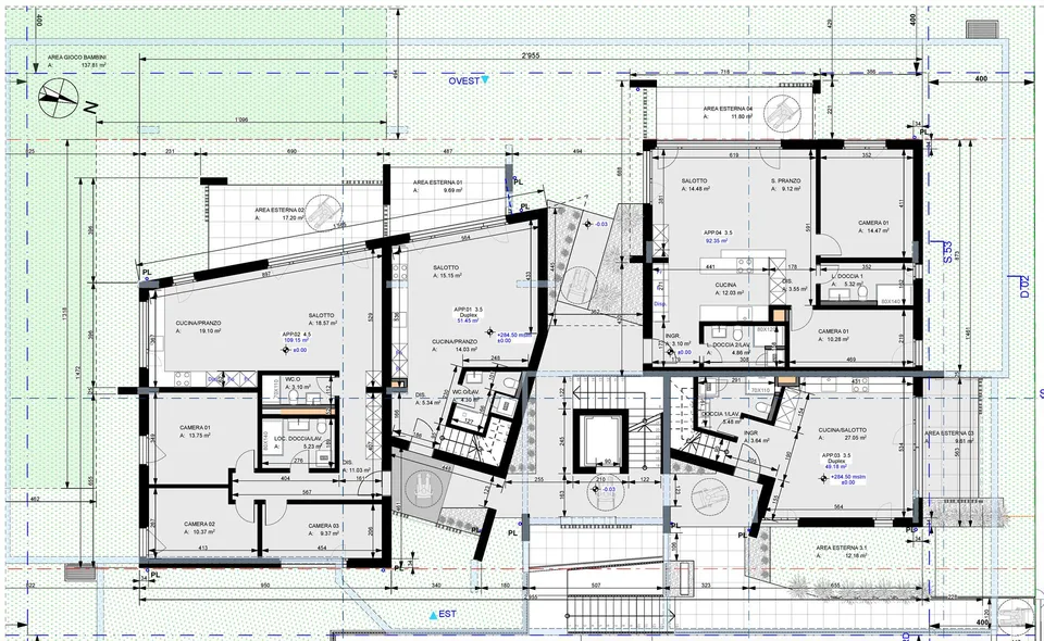 Neues Duplex mit Terrasse in einer komfortablen und strategischen Lage – Foto 8 von 14