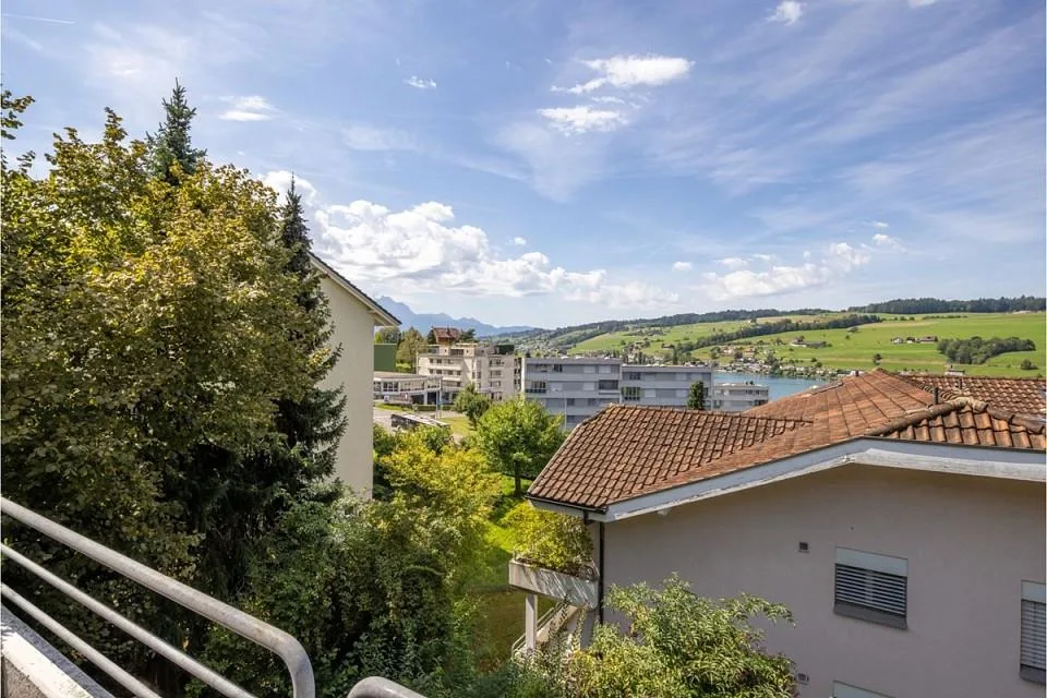Appartamento maisonette generoso e straordinario di 4,5 stanze - 210 m² di superficie abitabile su due livelli – foto 6 di 6