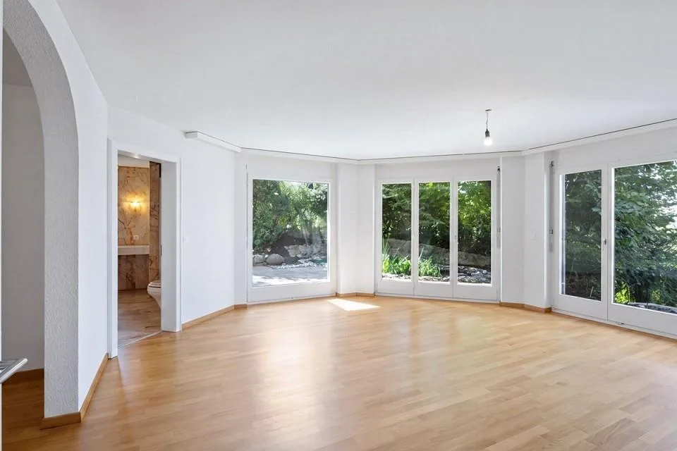 Appartamento maisonette generoso e straordinario di 4,5 stanze - 210 m² di superficie abitabile su due livelli – foto 4 di 6