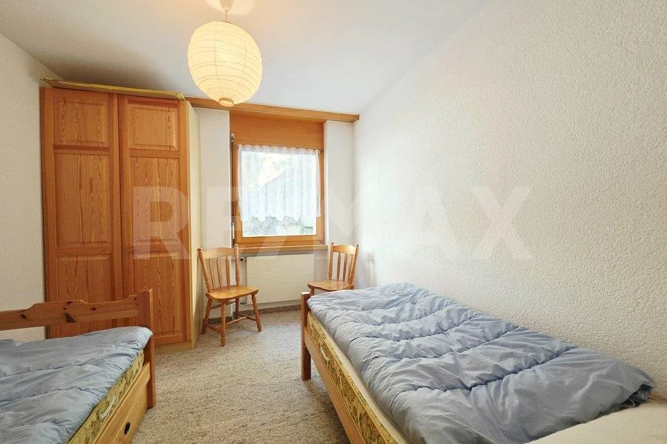Charmante Wohnung in Leukerbad im Wallis – Foto 8 von 13