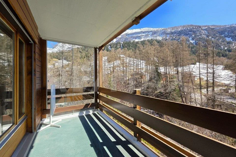 Charmante Wohnung in Leukerbad im Wallis – Foto 12 von 13